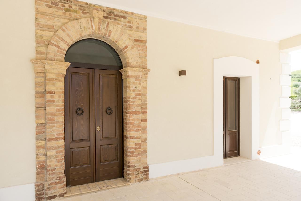 Baldovino B&B Villamagna  Dış mekan fotoğraf